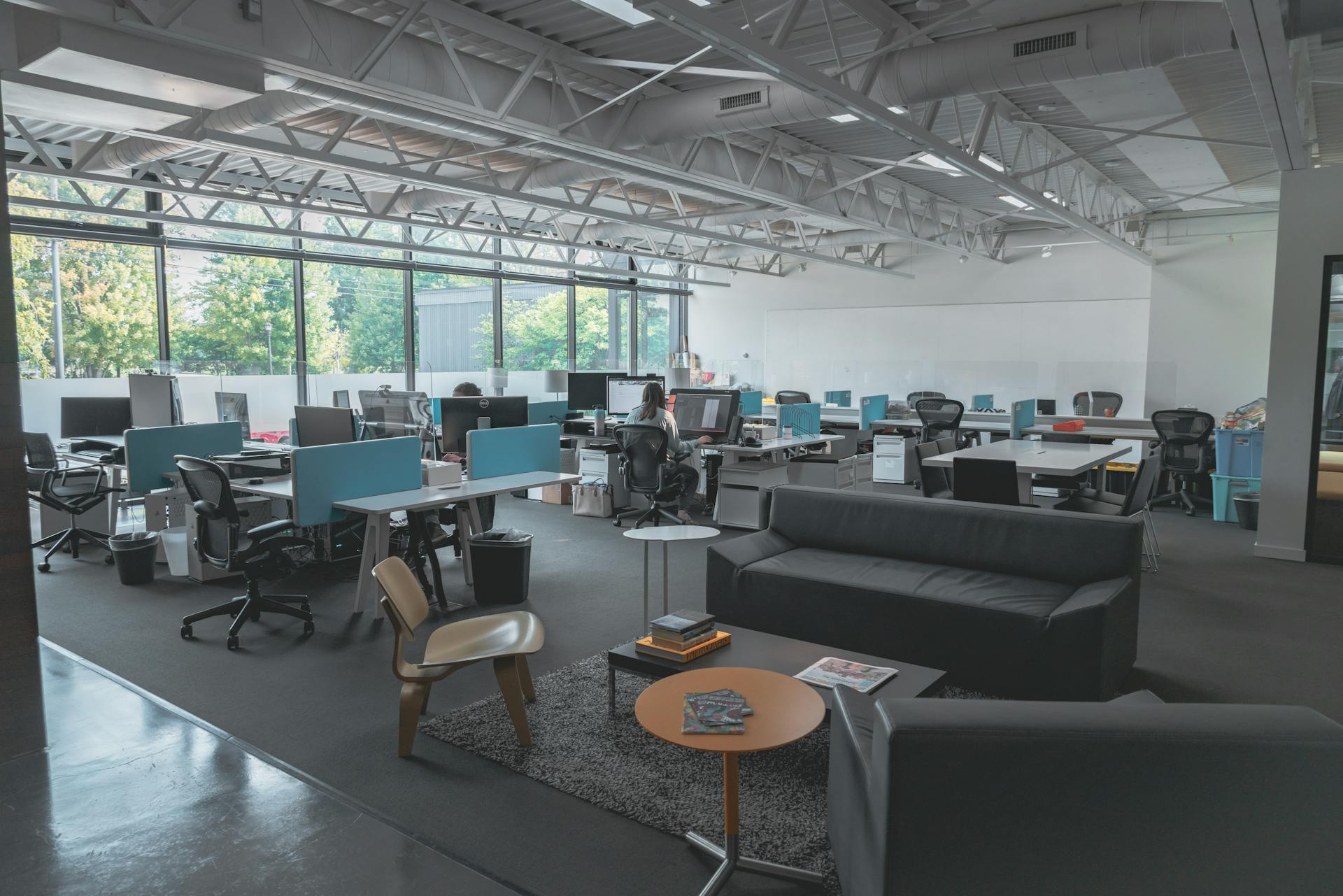 GTA Lenders office interior